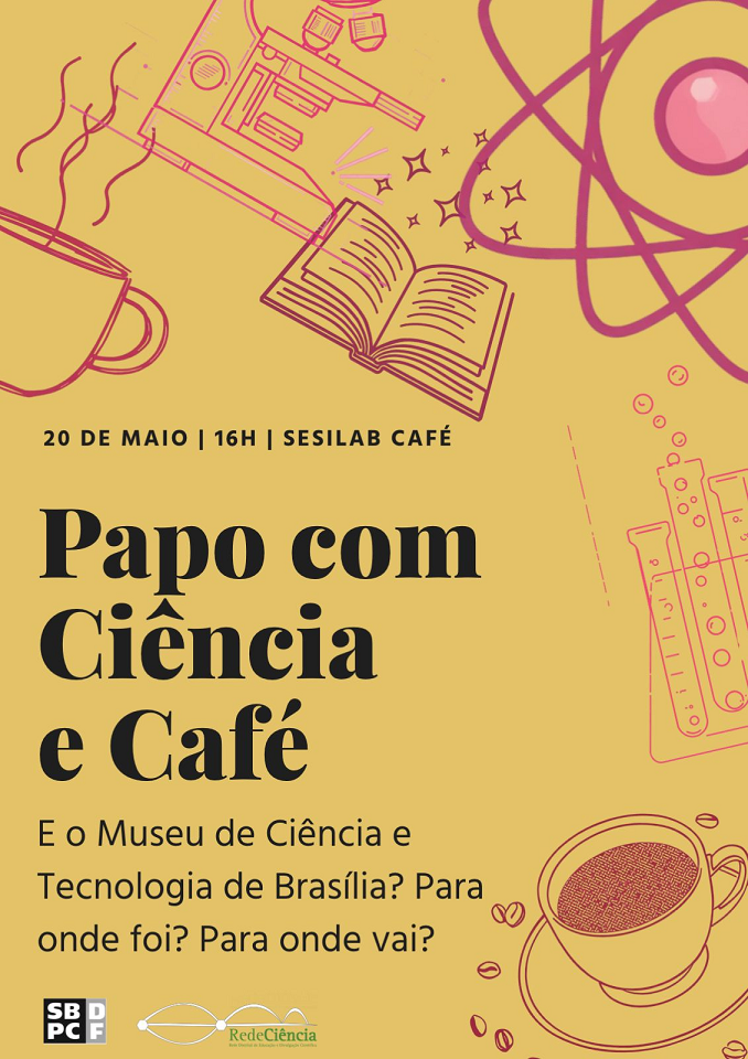 Palestra com o presidente do CNPq