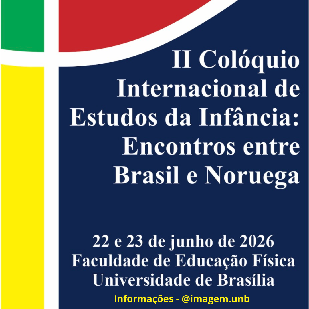 II Colóquio Internacional de Estudos da Infância