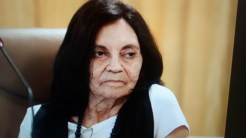 Professora Cléria Botêlho da Costa