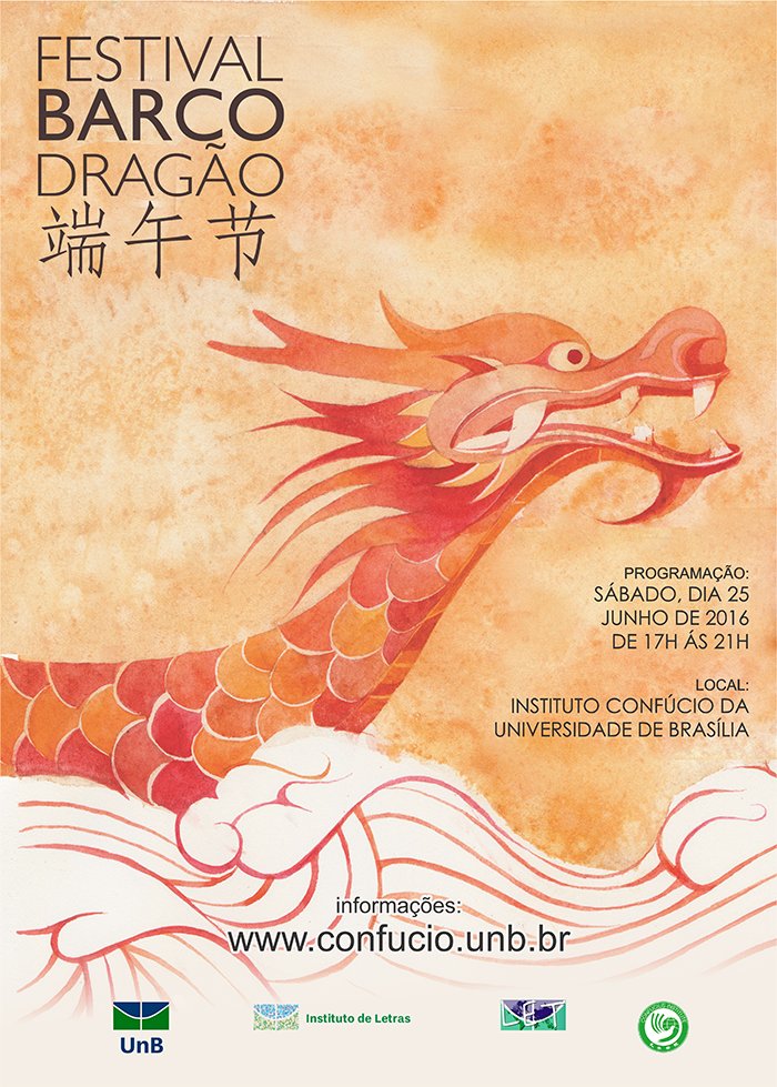Festival Barco Dragão