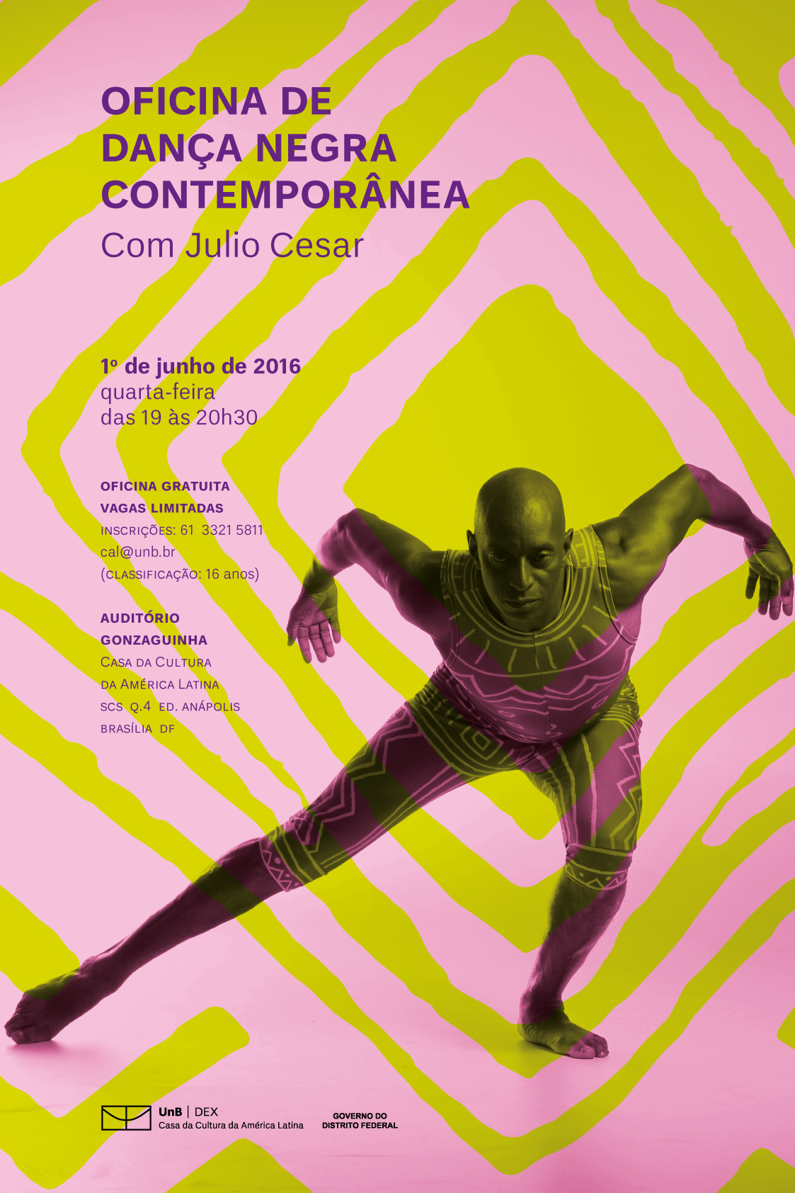 Dança Negra Contemporânea