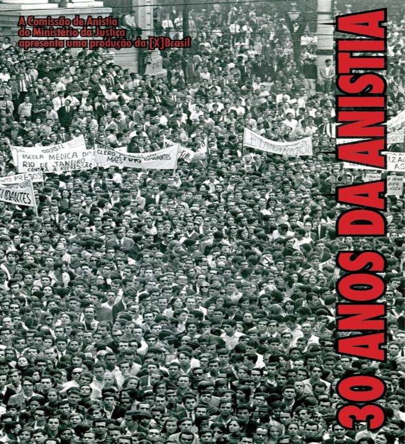 Filme: 30 anos da Anistia