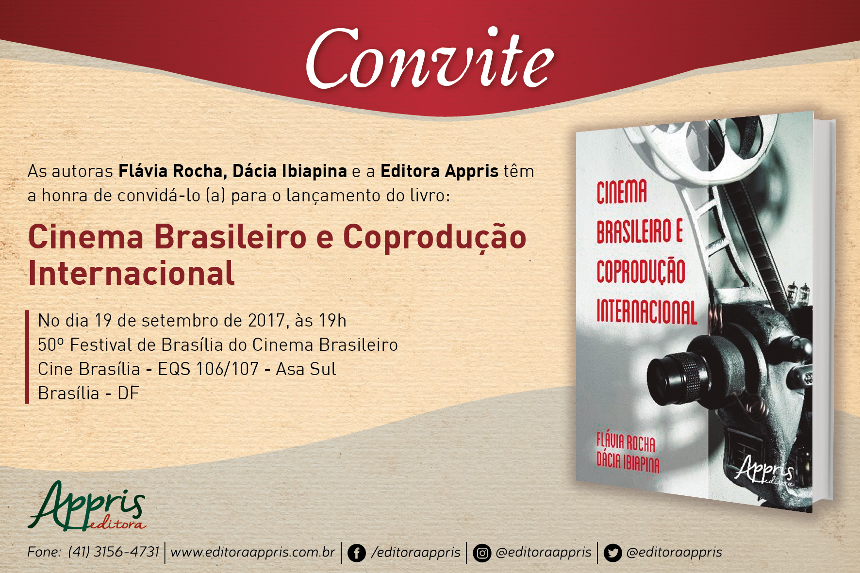 Cinema Brasileiro e Coprodução Internacional