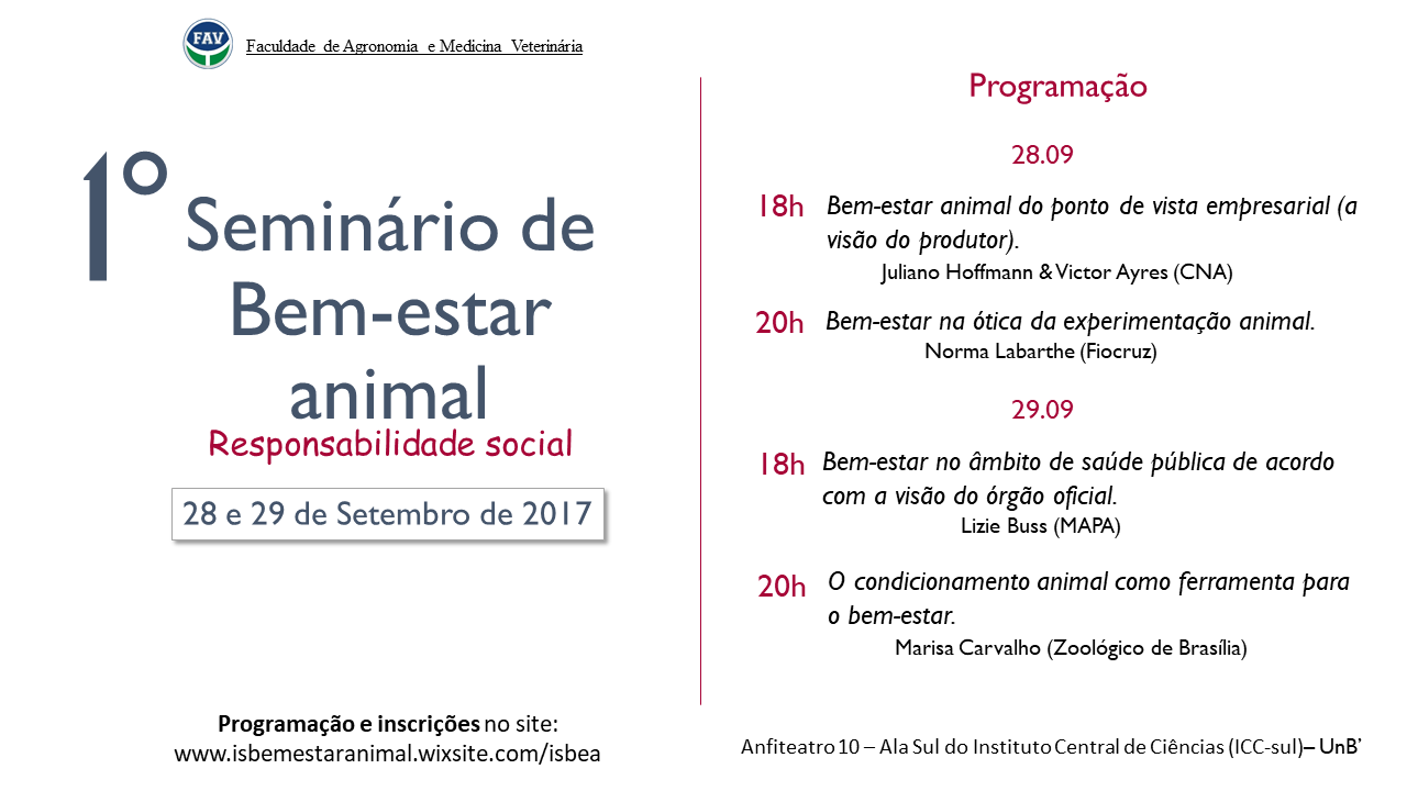 Bem-estar Animal