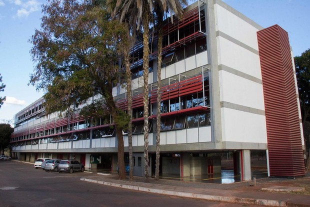 Prazo para recadastramento de estudantes dos programas de assistência estudantil da UnB vai até 12/10. Foto: Beatriz Ferraz / Secom UnB.