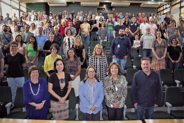 Encontro promoveu diálogo com programas de pós-graduação
