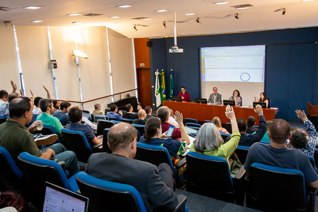 Foto: Luis Gustavo Prado / Secom UnB
