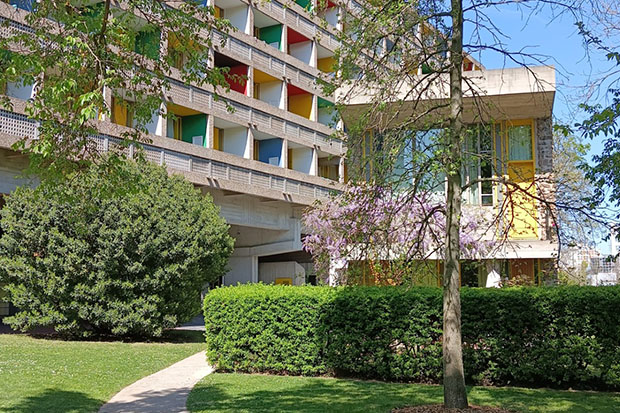 Foto: Fondation Maison du Bresil
