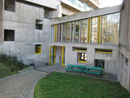 Foto: Fondation Maison du Bresil