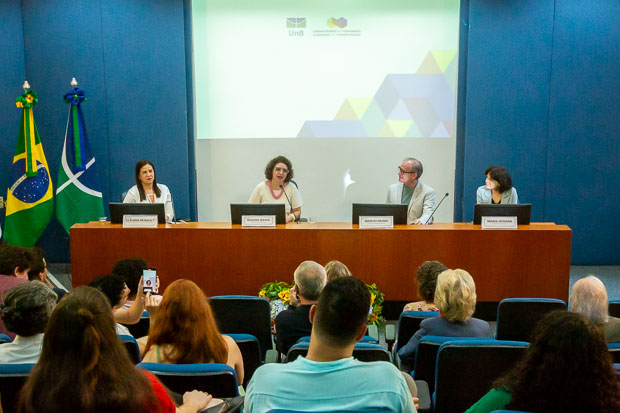 Foto: Luis Gustavo Prado / Secom UnB