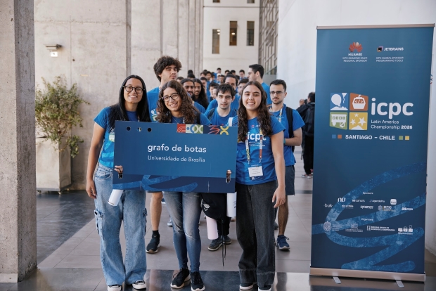 Foto: Banco de Imagens ICPC Latin America Championship,